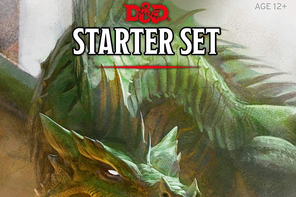 D&D 5a edizione starter set