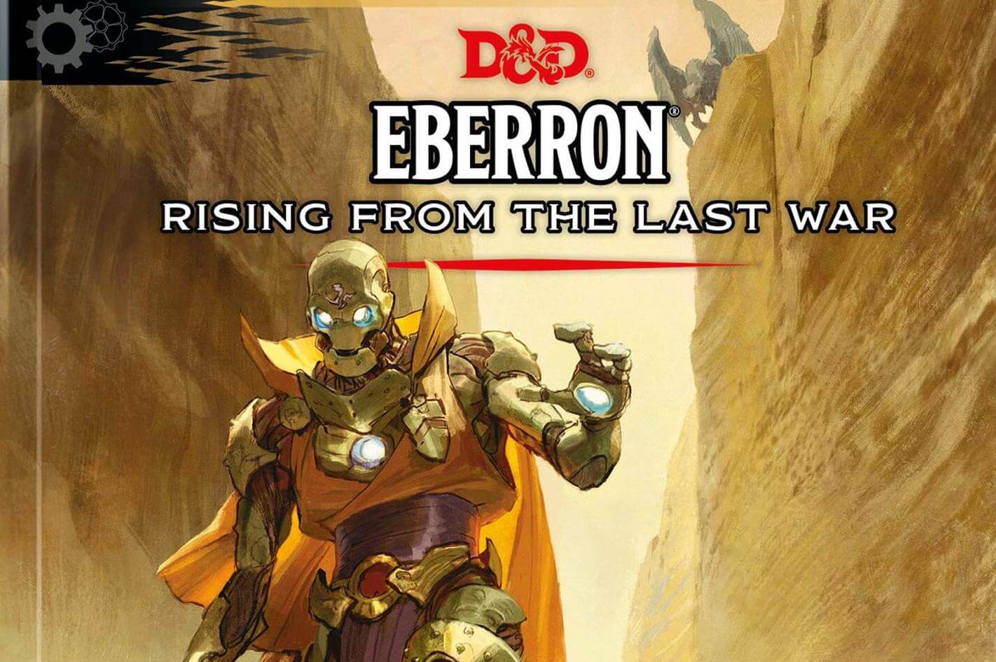 Eberron, Rising from the Last War, Manuale D&D 5a edizione