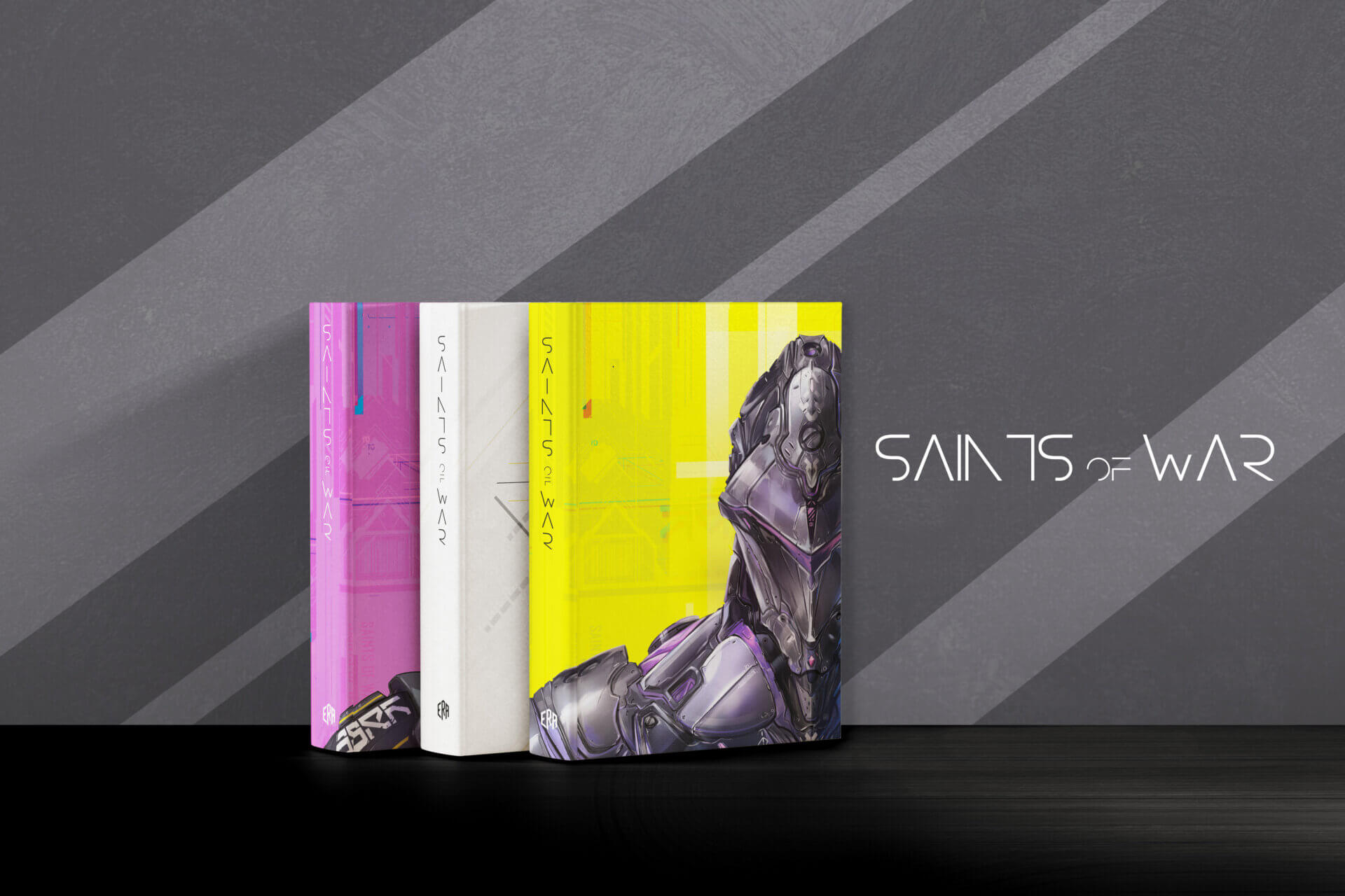 saints of war manuale