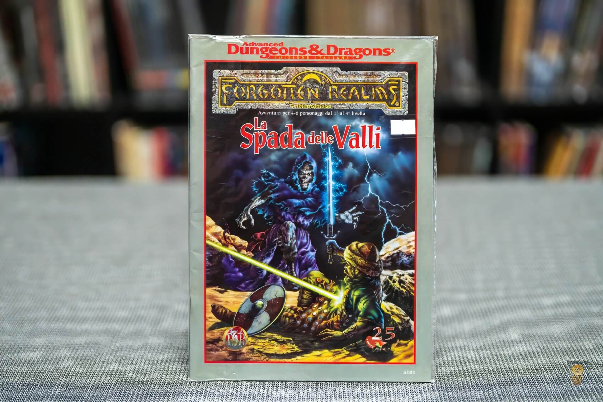 La Spada delle Valli gdr Forgotten Realms