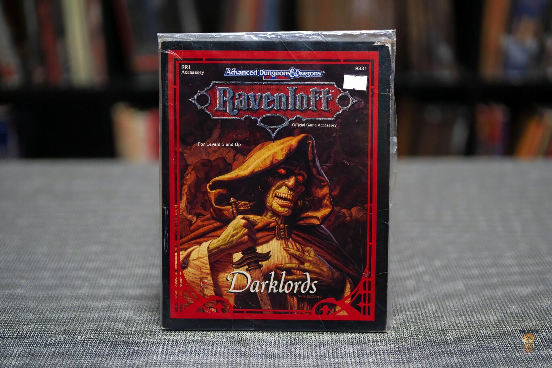 Darklord AD&D Ravenloft