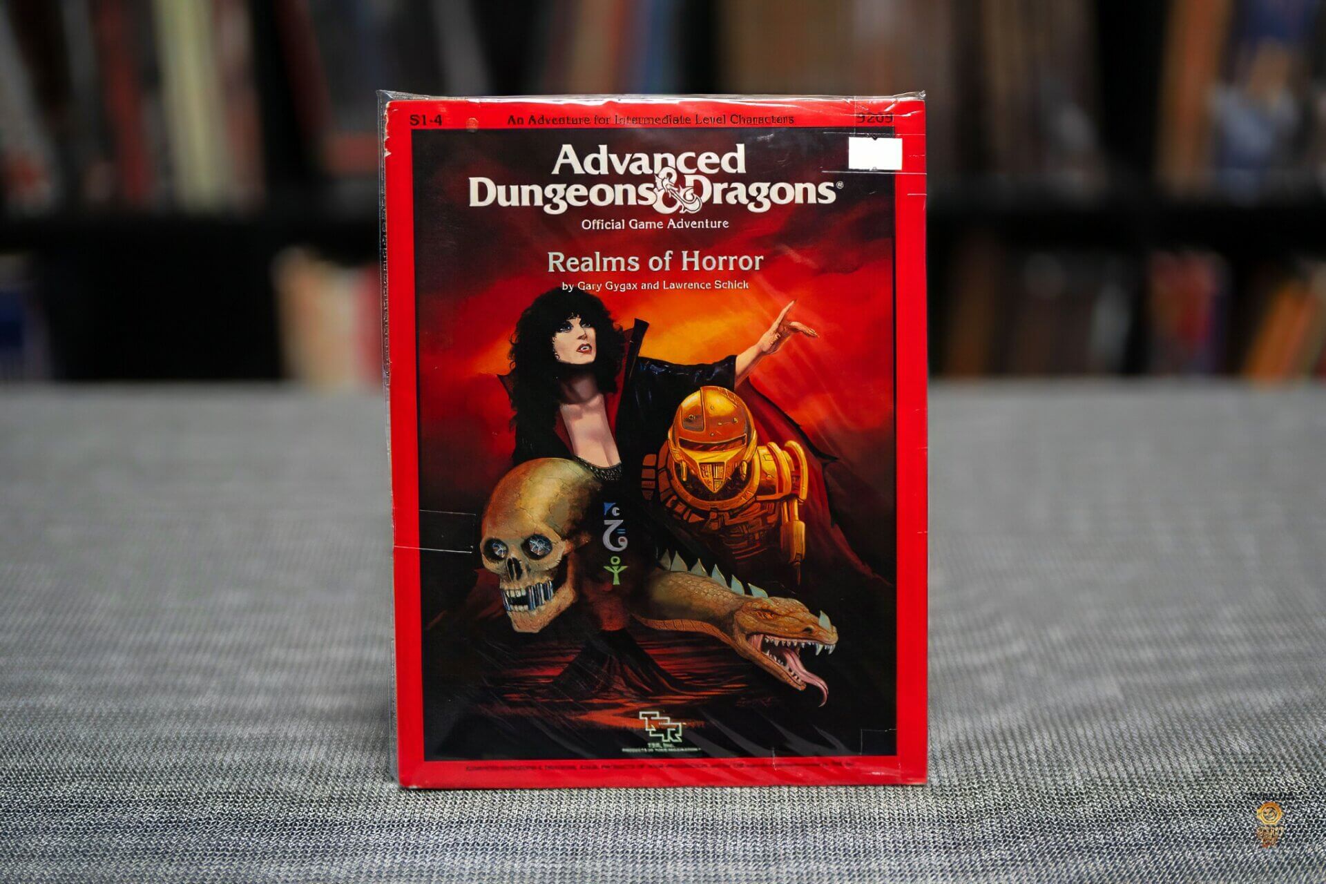 Realms of Horror AD&D Ravenloft